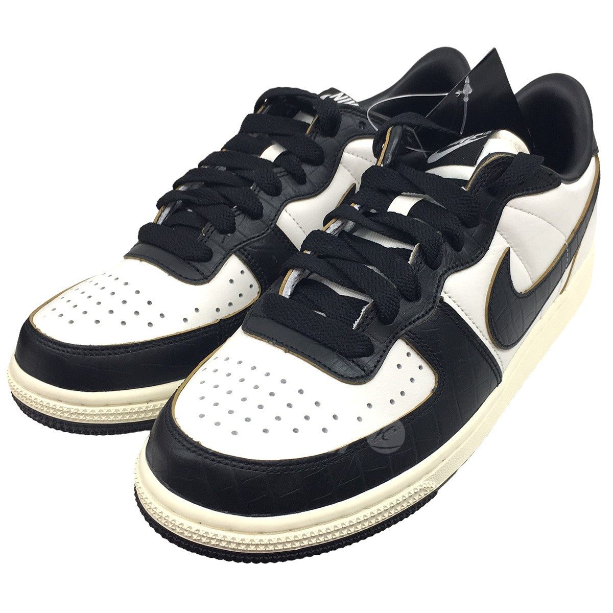 NIKE(ナイキ) 23年発売 Terminator Low PRM Phantom and Black ...