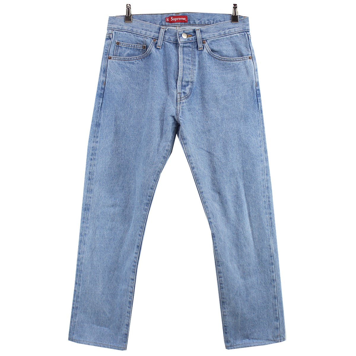 SUPREME 古着・中古 23SS Stone Washed Slim Jean ストーンウォッシュ スリムデニム