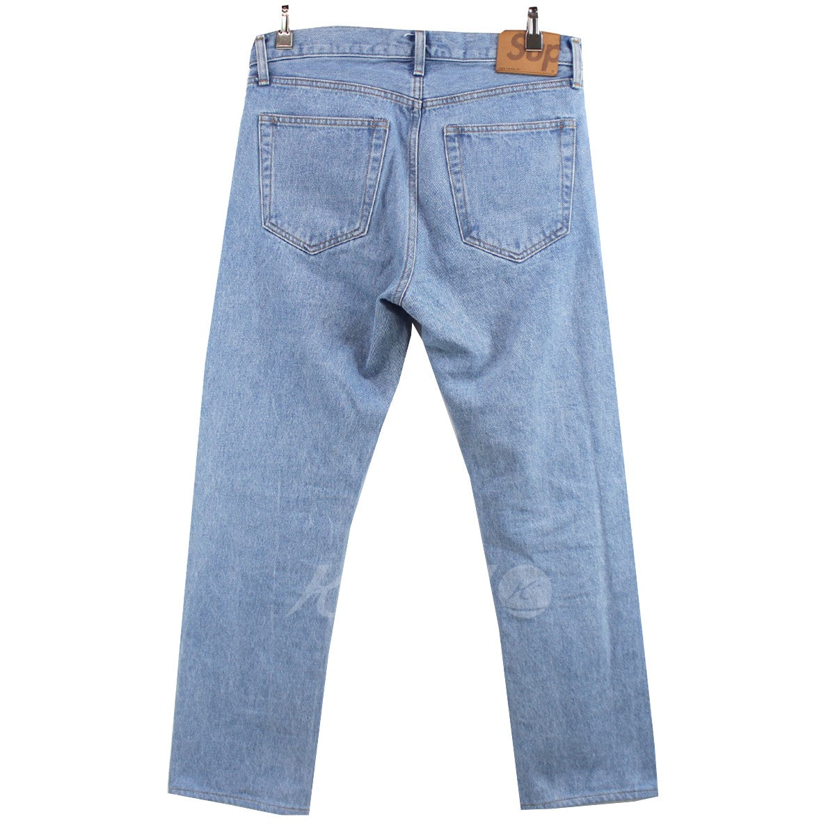 SUPREME 古着・中古 23SS Stone Washed Slim Jean ストーンウォッシュ スリムデニム