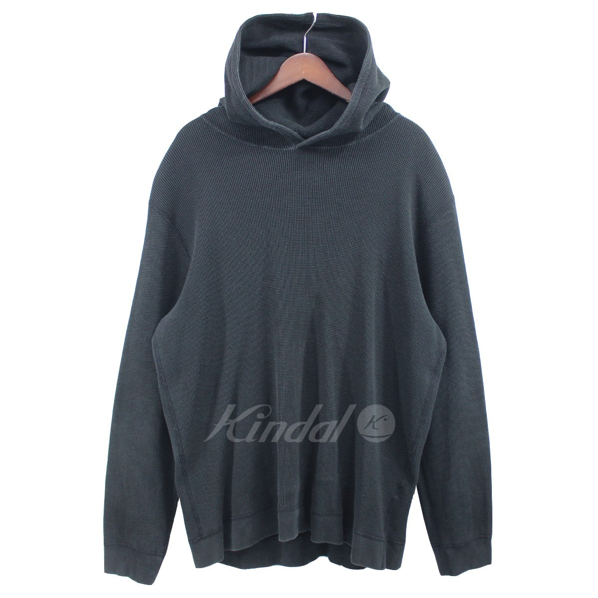 SUPREME(シュプリーム) 16AW Hooded Waffle Thermal フーデッド