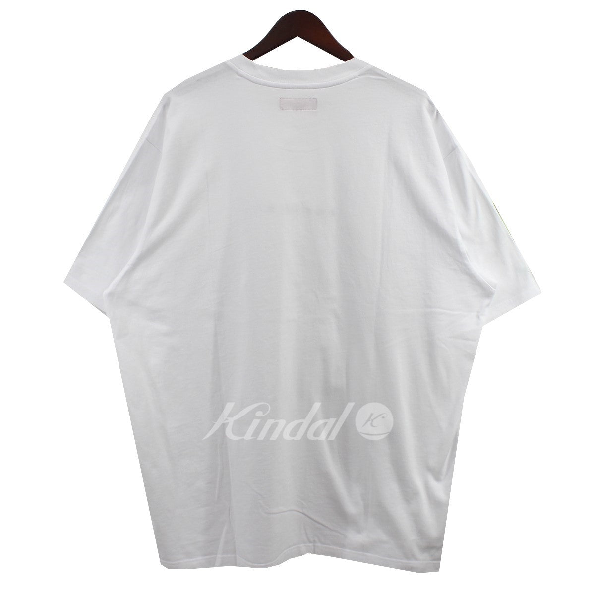 SUPREME(シュプリーム) 24SS University S／S Top ユニバーシティ ロゴ 刺繍 Tシャツ ホワイト サイズ  15｜【公式】カインドオルオンライン ブランド古着・中古通販【kindal】