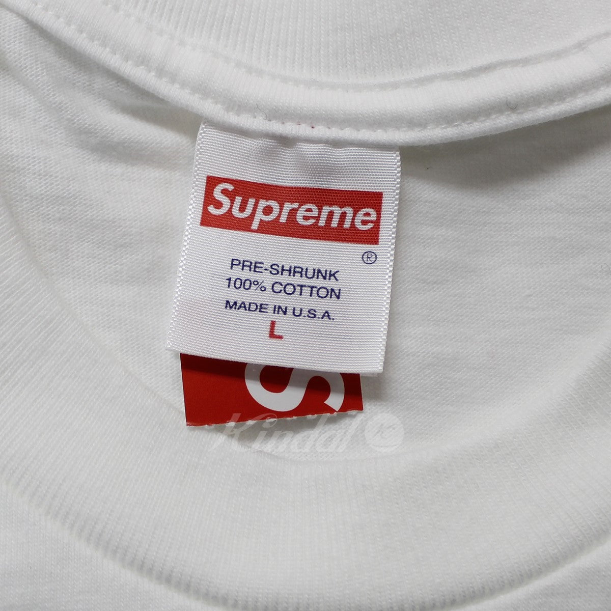 Supreme(シュプリーム) 24SS Futura Box Logo Tee フューチュラ ...