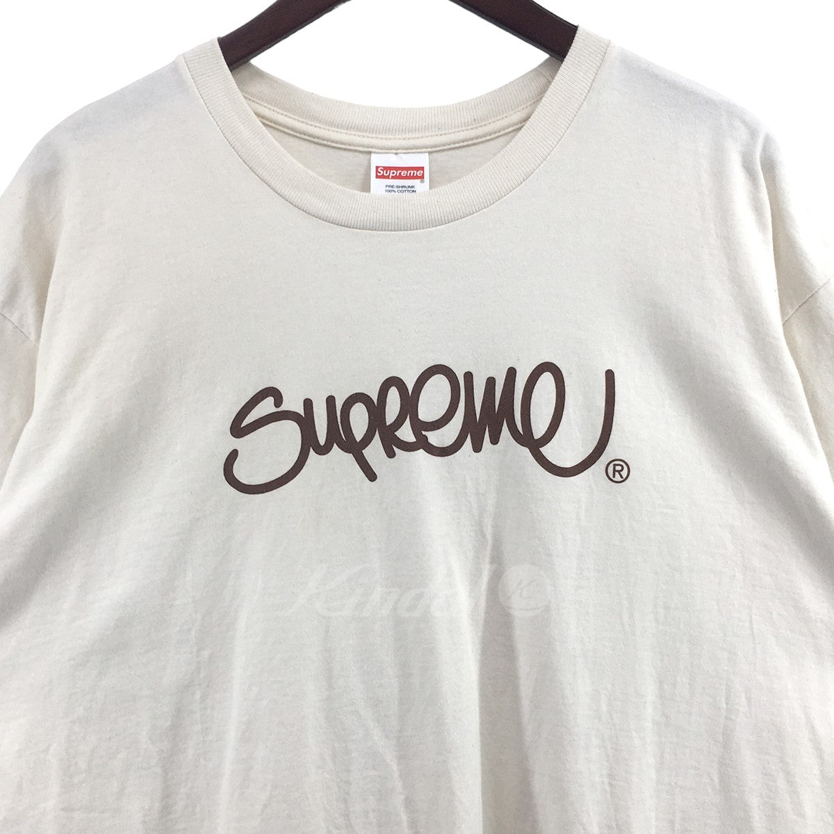 SUPREME(シュプリーム) 22SS Handstyle Tee ハンドスタイル ロゴ Tシャツ