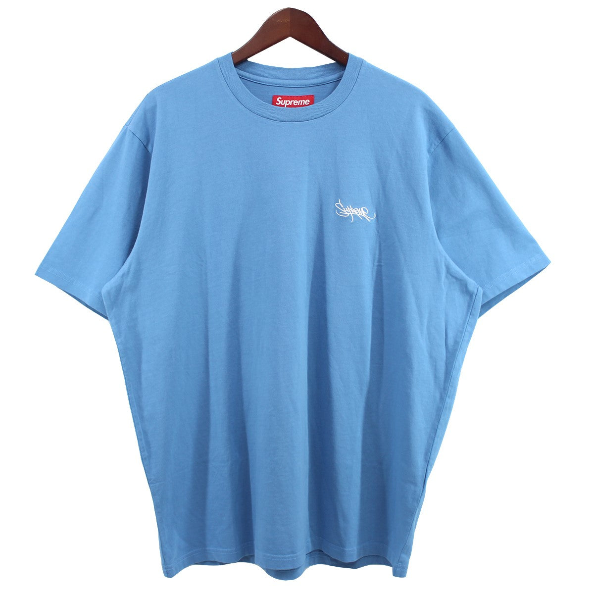 SUPREME(シュプリーム) 24SS Washed Tag S／S Top ウォッシュ 