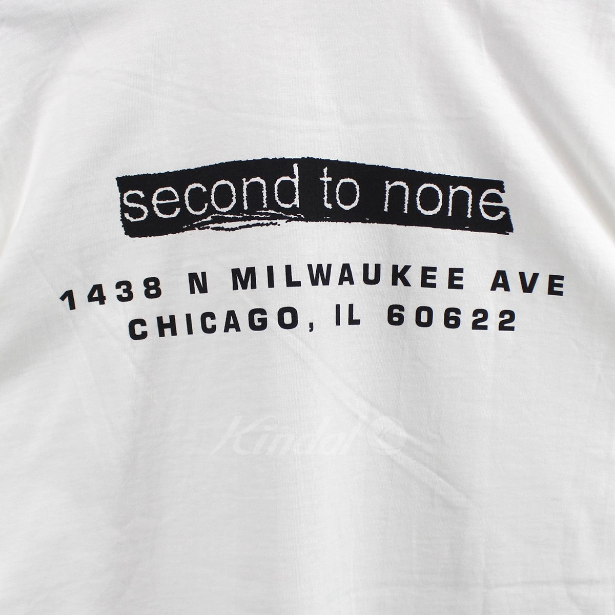 SUPREME(シュプリーム) 22AW Chicago Box Logo Tee シカゴ オープン 