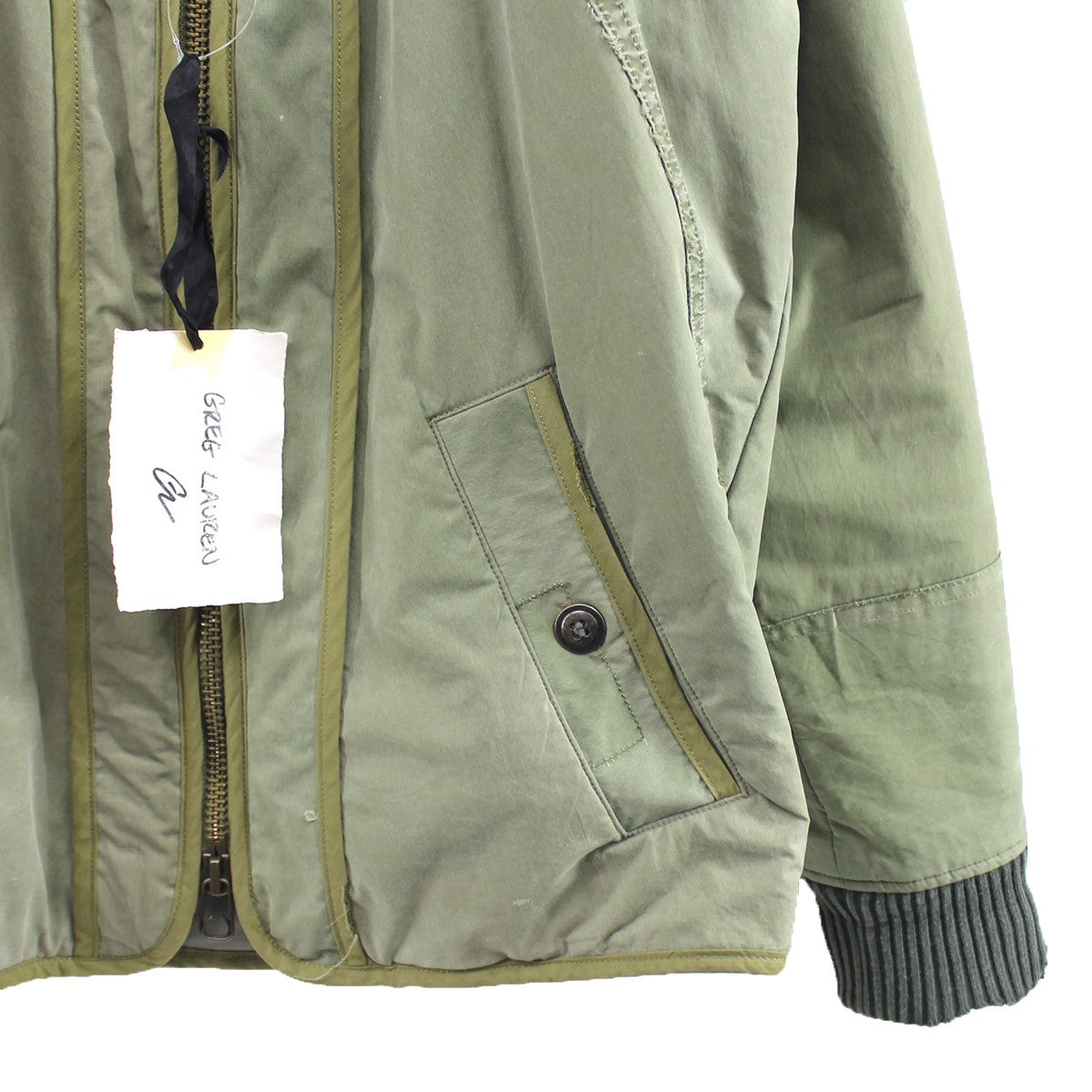 定価37万　グレッグ ローレン　GREG LAUREN アメリカ製　新品 greg lauren（グレッグローレン）中古・古着オンライン通販 | Kindal