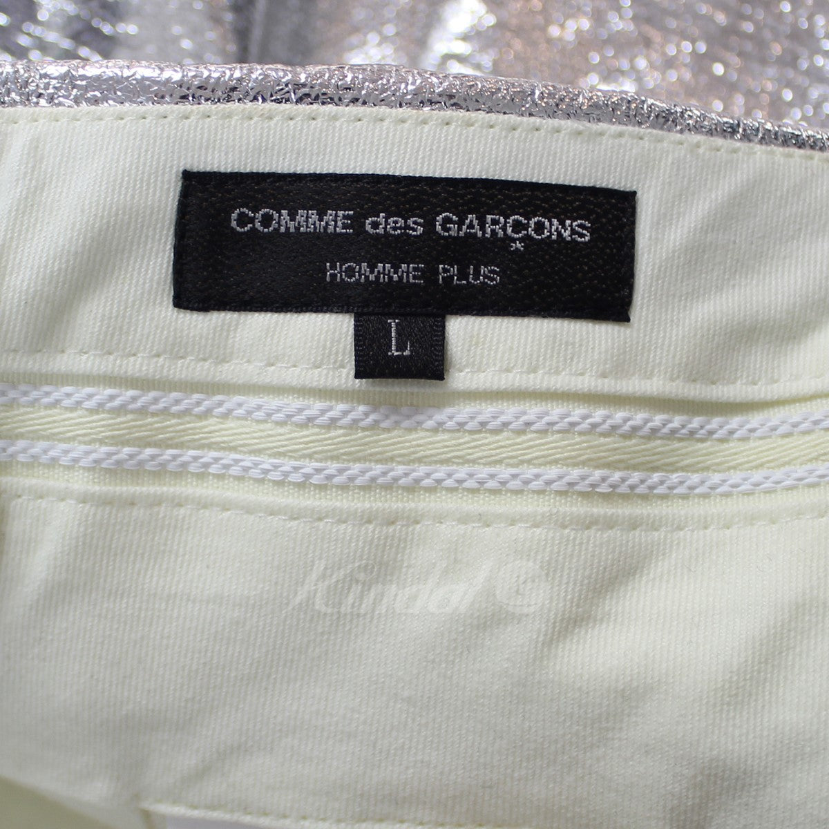 COMME des GARCONS HOMME PLUS(コムデギャルソンオムプリュス) 21SS