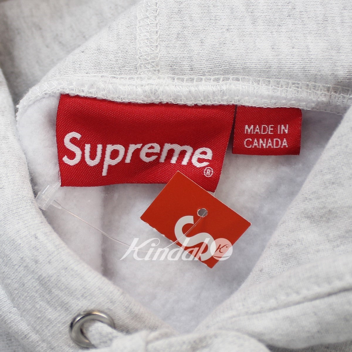 SUPREME 古着・中古 23AW Box Logo Hooded Sweatshirt ボックスロゴ パーカー