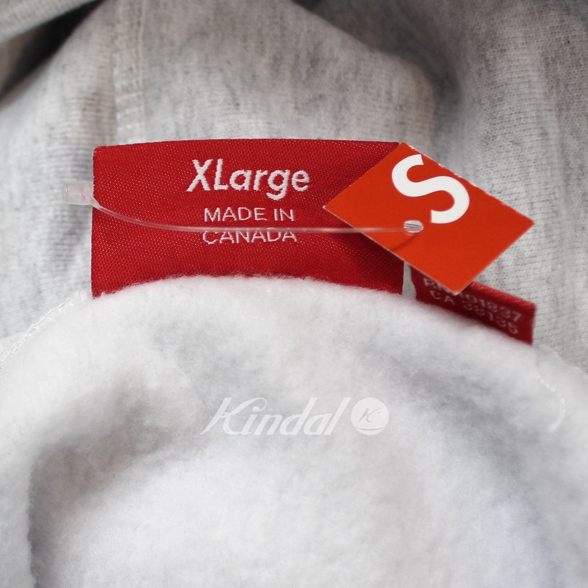 SUPREME 古着・中古 23AW Box Logo Hooded Sweatshirt ボックスロゴ パーカー