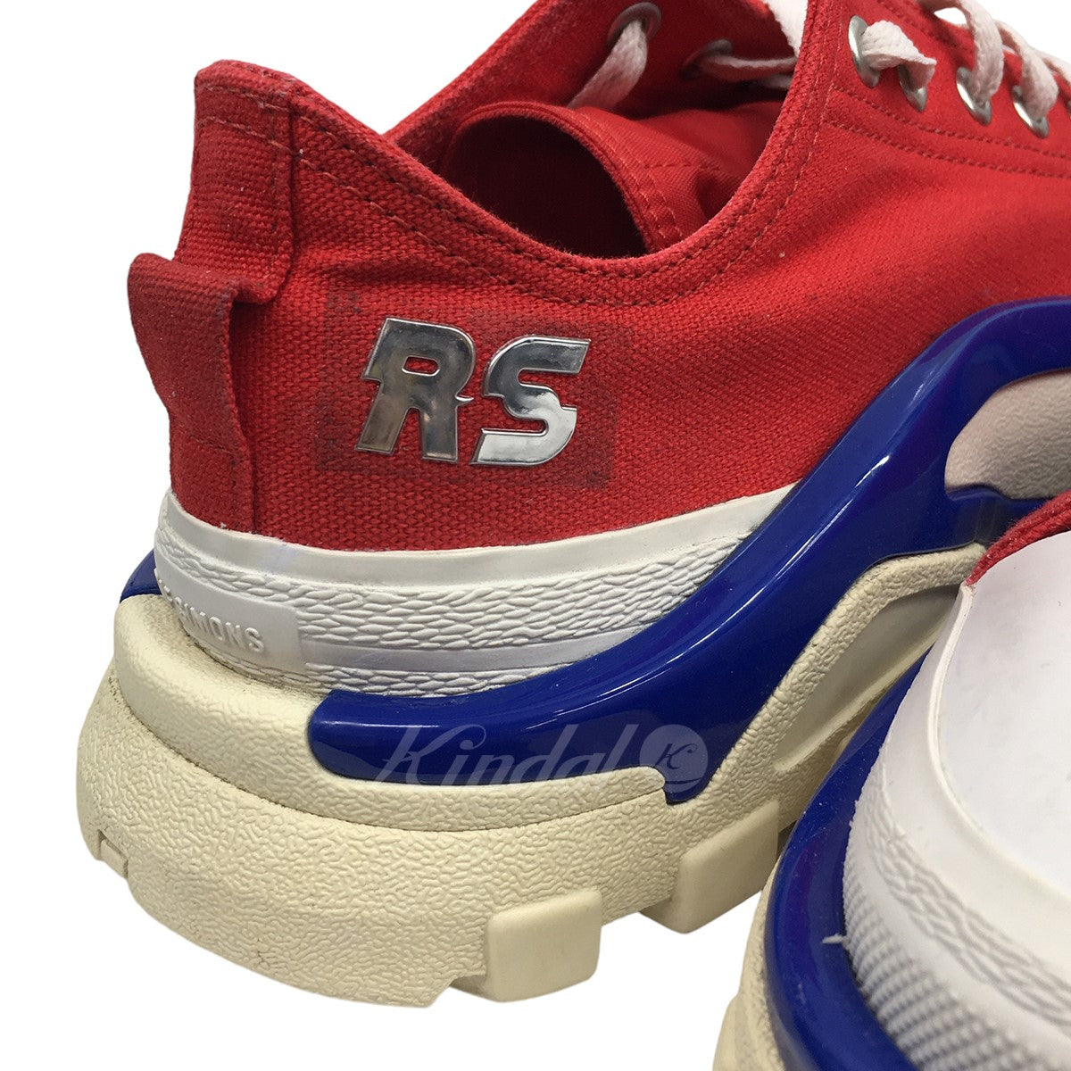 × adidas RS DETROIT RUNNER デトロイト ランナー スニーカー