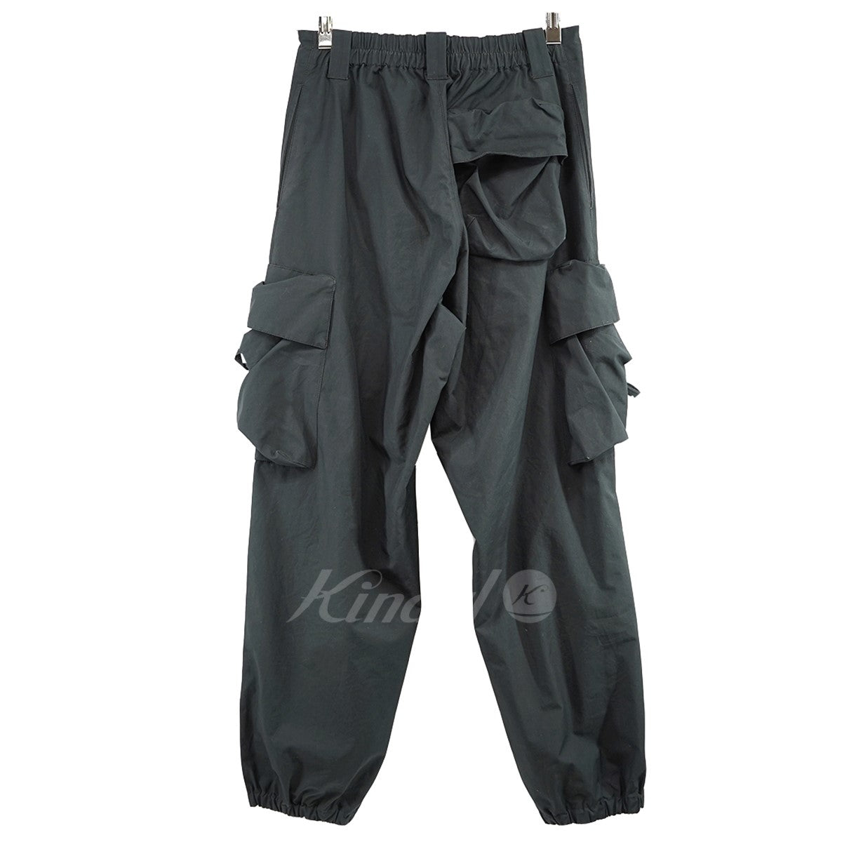 OAMC(オーエーエムシー) 22SS Pocket Puff Cargo Pants ポケット パフ ...