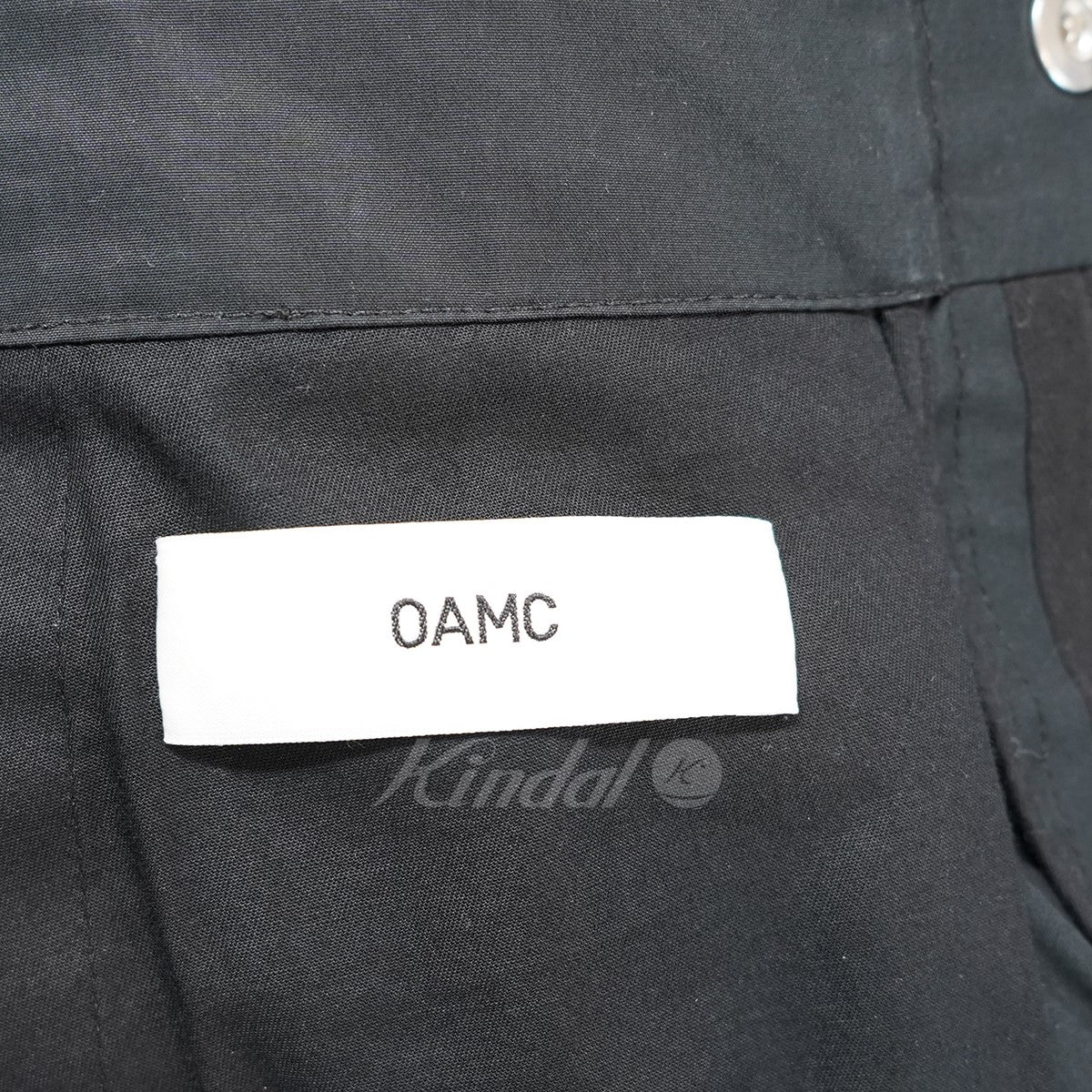 OAMC(オーエーエムシー) 22SS Pocket Puff Cargo Pants ポケット パフ カーゴパンツ