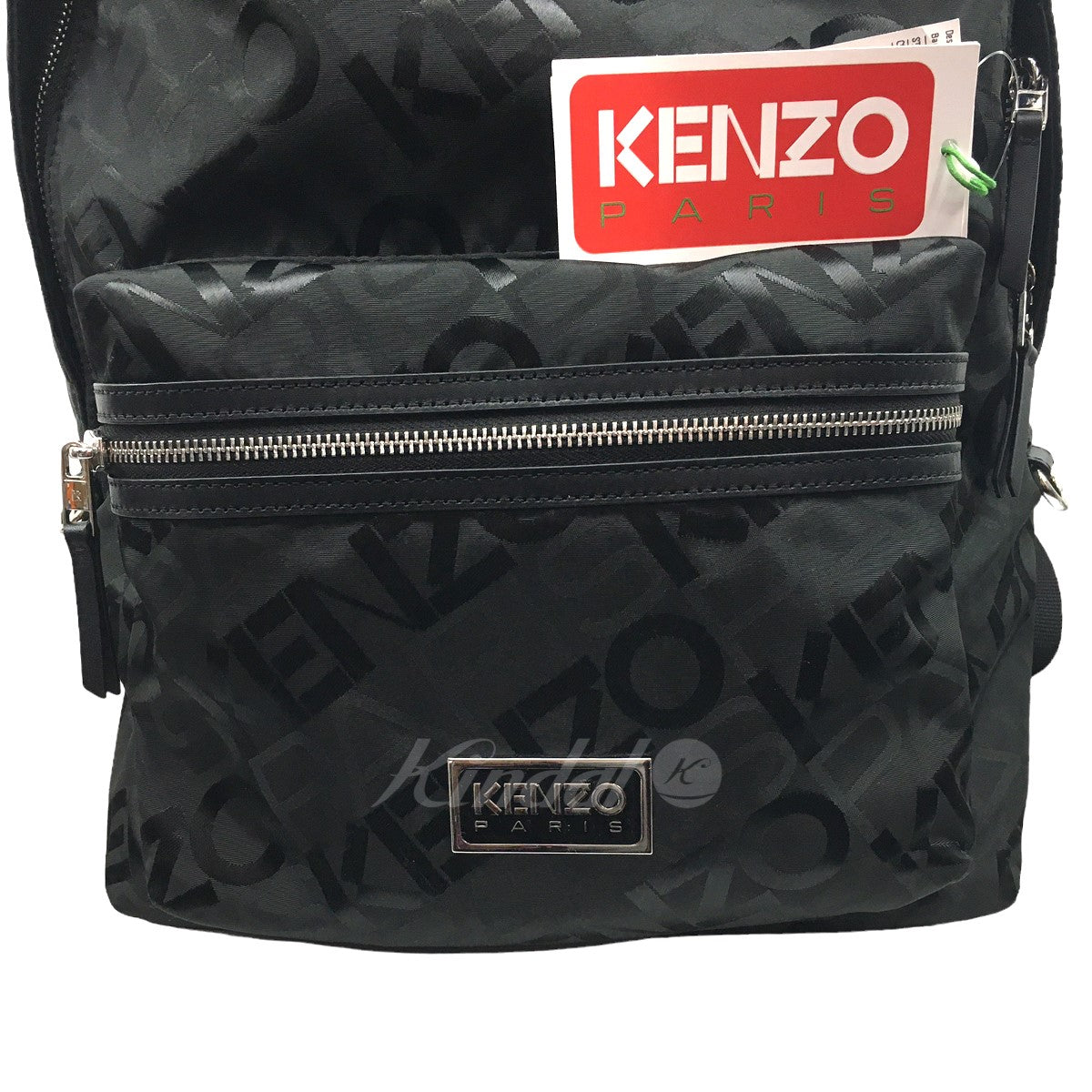 KENZO by NIGO(ケンゾー バイ ニゴ) 24SS BACKPACK ロゴ バックパック