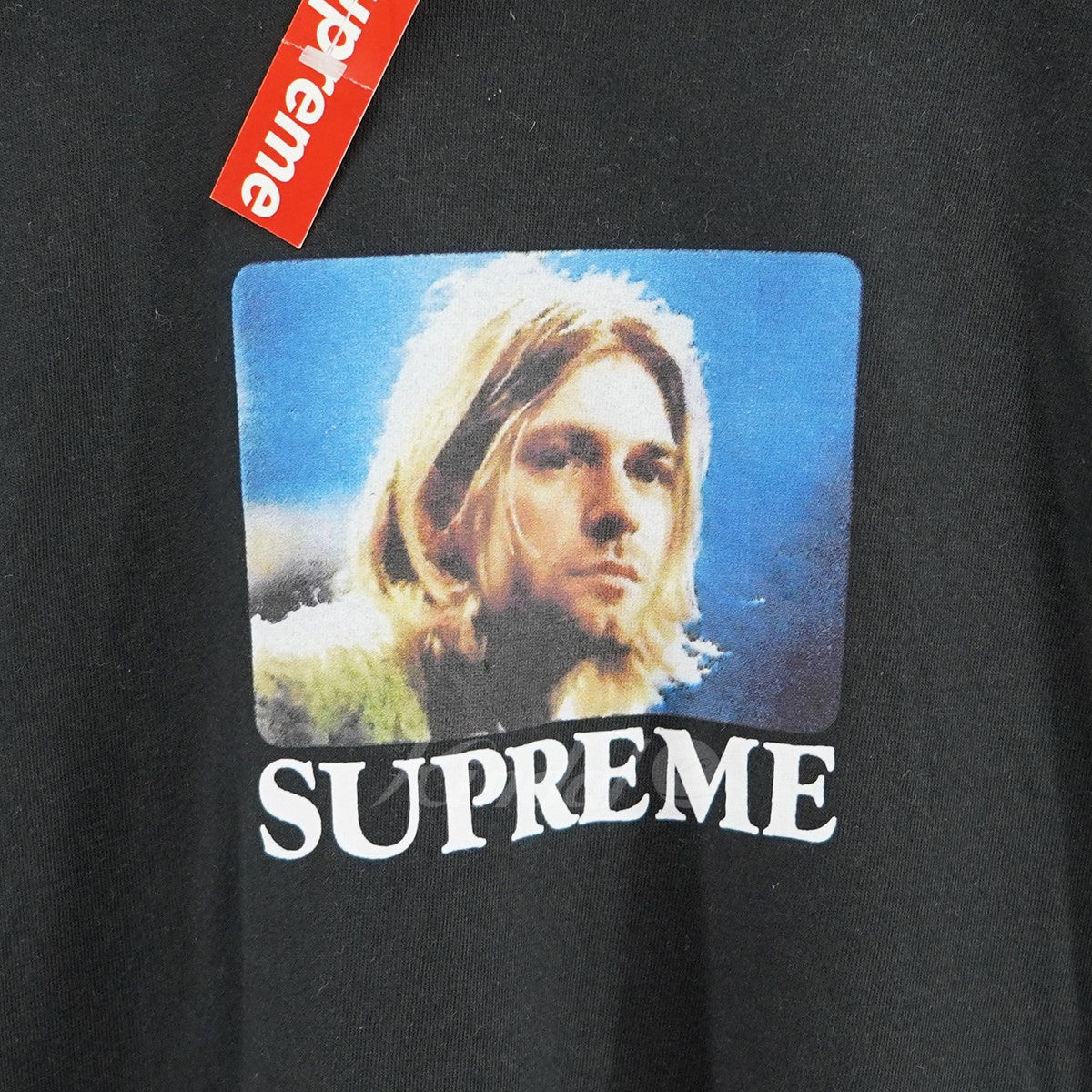 Tiffanyティファニー新品23SS Supreme Kurt Cobain サイズ:L supreme