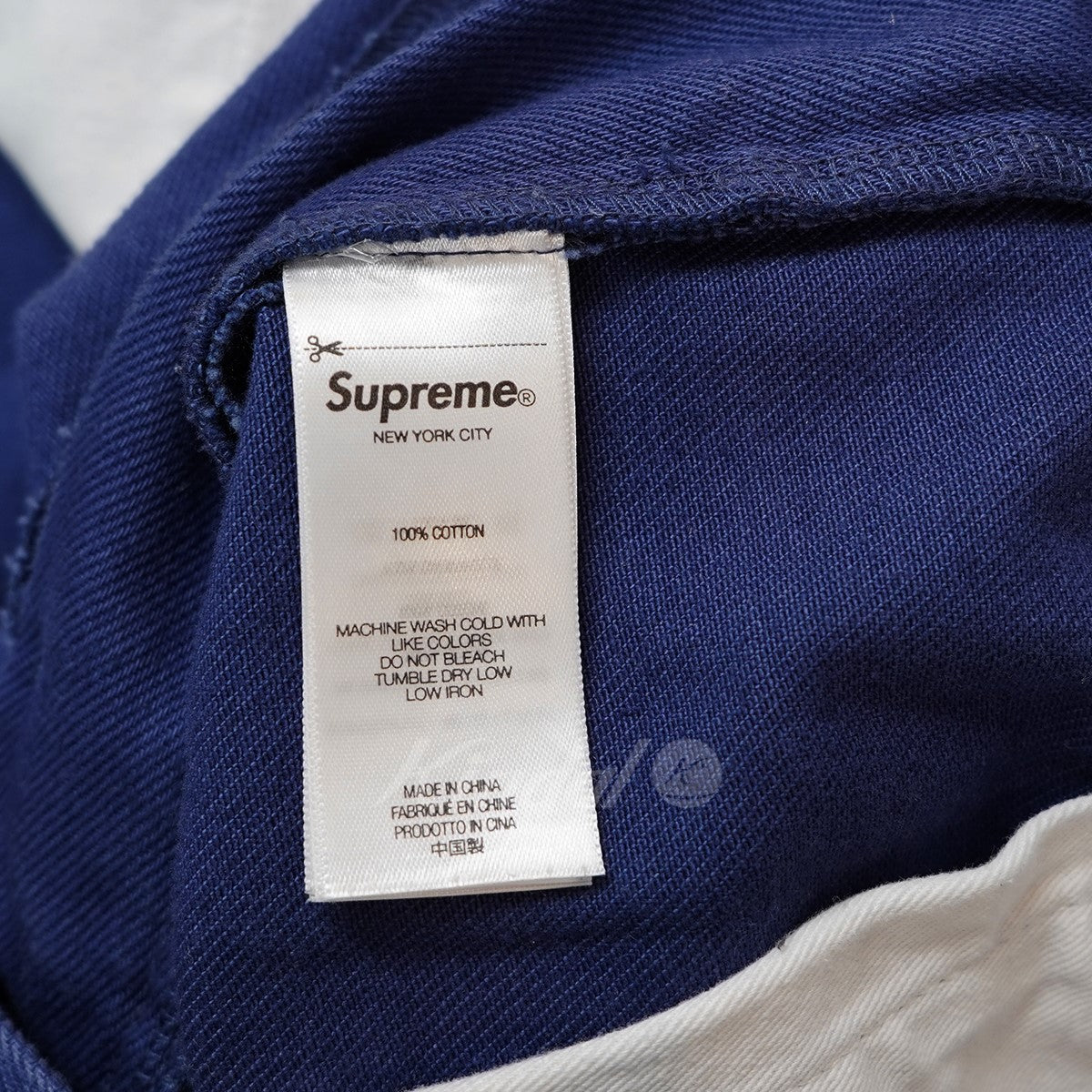 Baggy Jean | Supreme 24ss