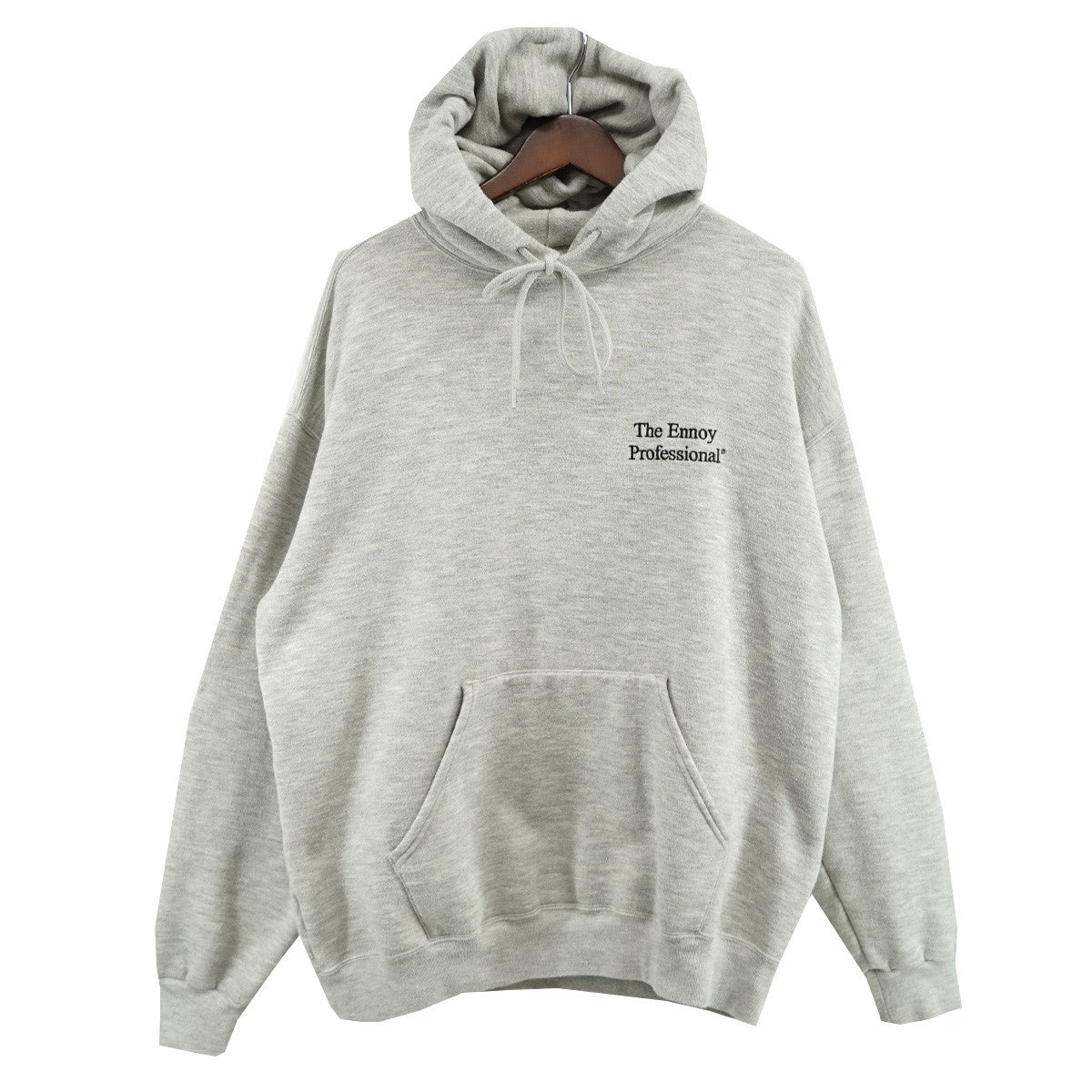 ENNOY x Stylistshibutsu 20AW Sweat Hoodieロゴ スウェット フーディ パーカー