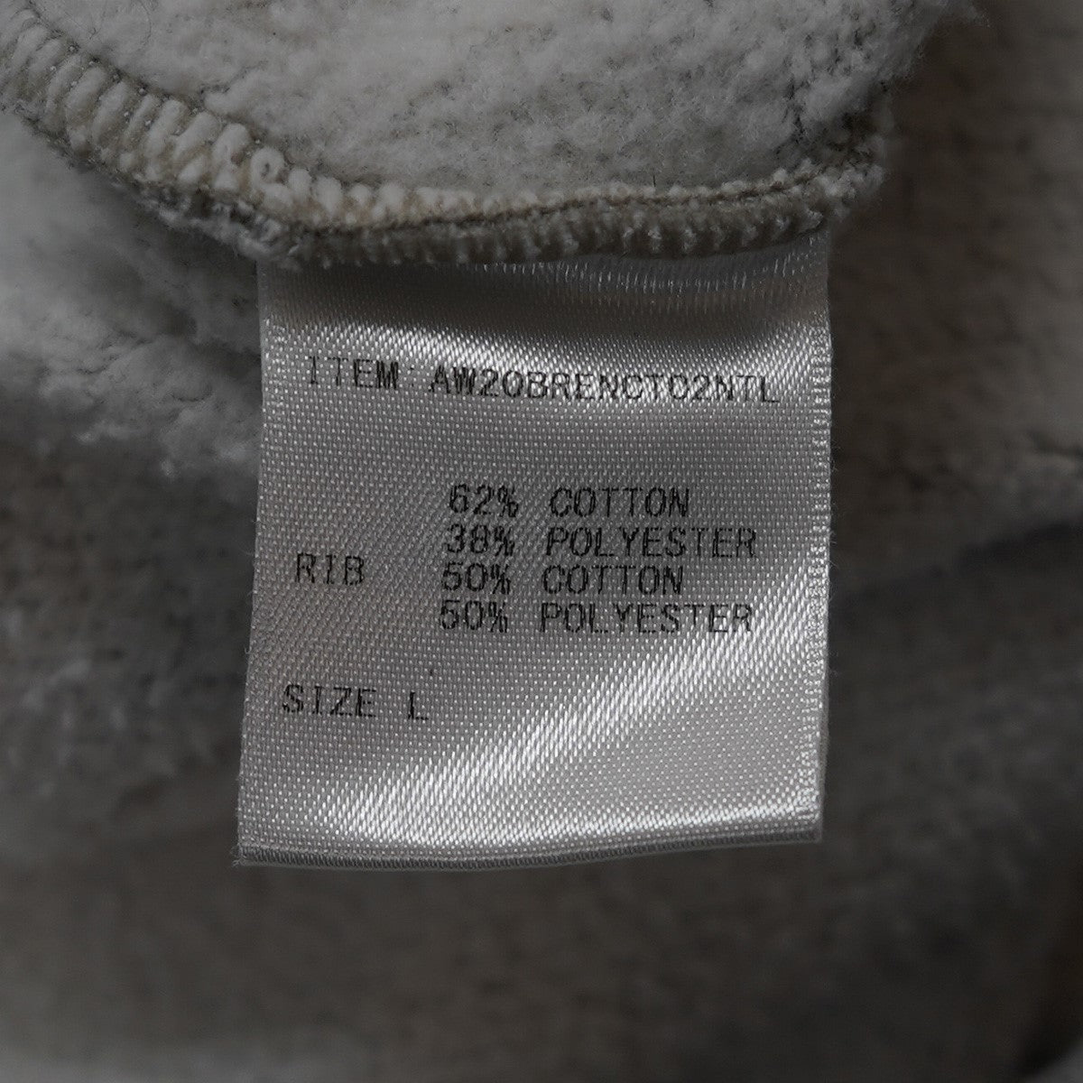 ENNOY x Stylistshibutsu 20AW Sweat Hoodieロゴ スウェット フーディ パーカー