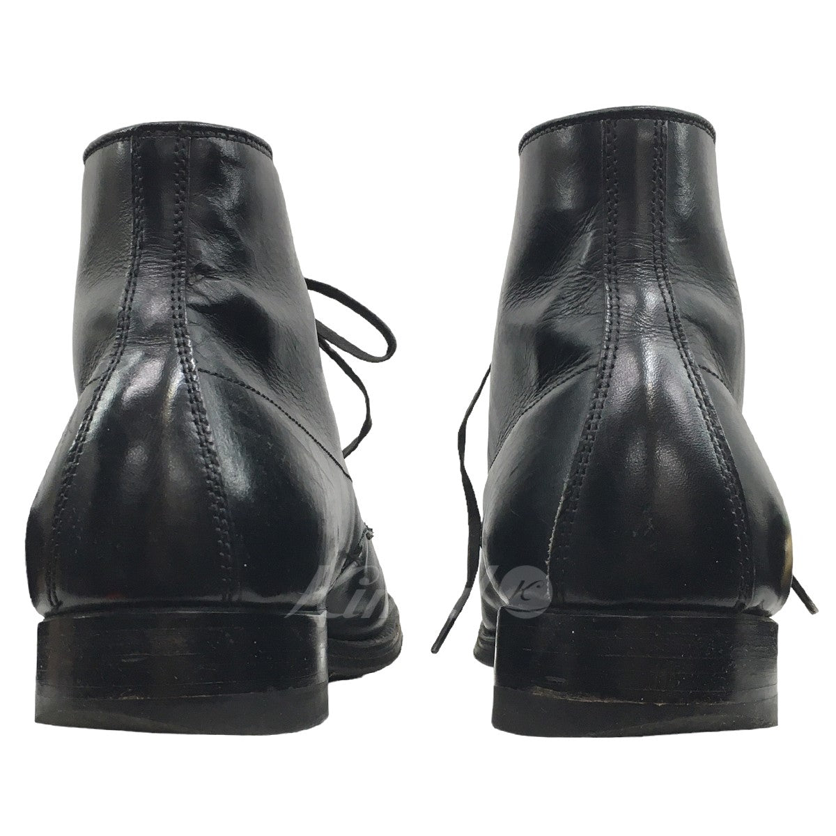 ALDEN(オールデン) Punched Cap toe Lace up Boots パンチド キャップ トゥ ブーツ