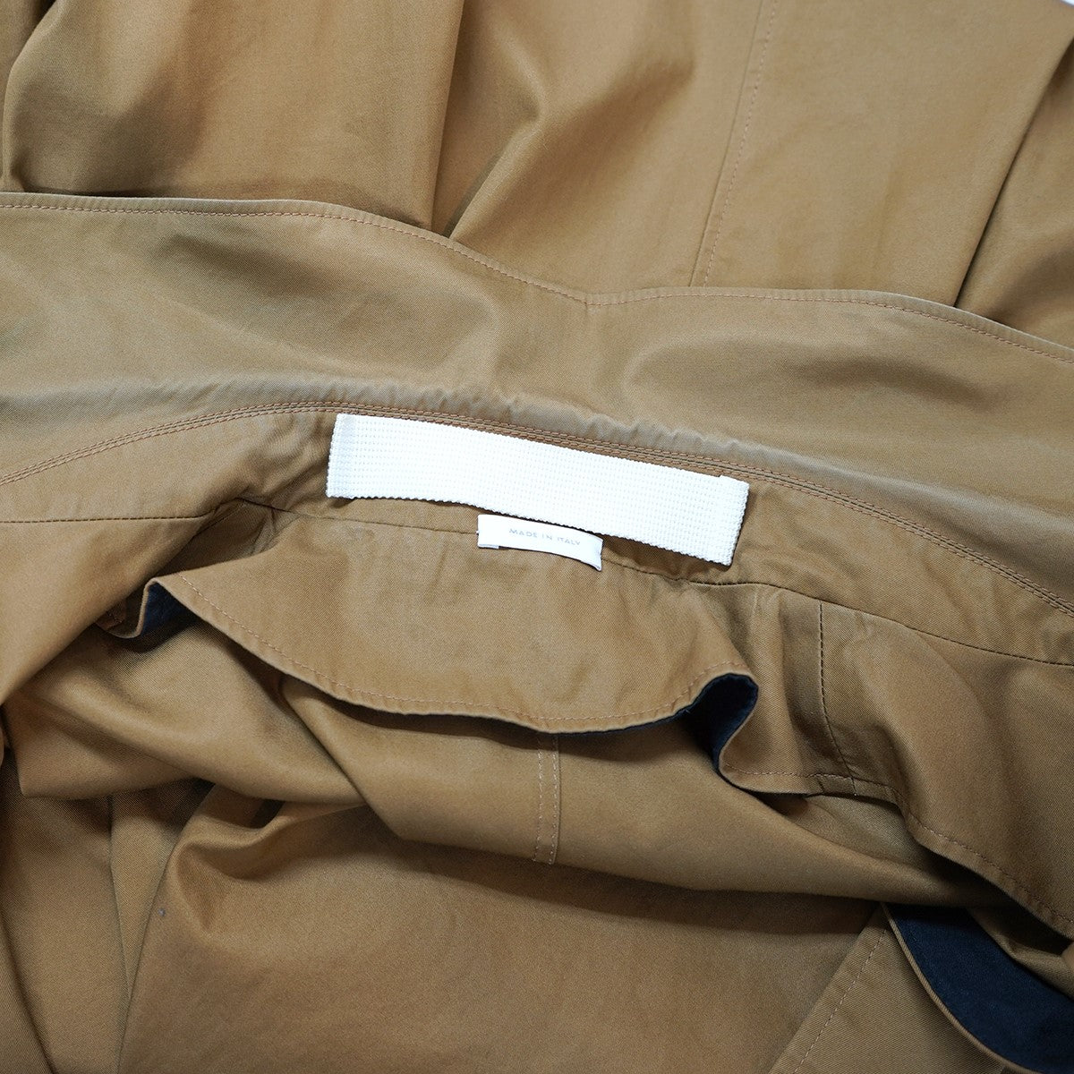 JIL SANDER(ジルサンダー) コットン ステンカラーコート