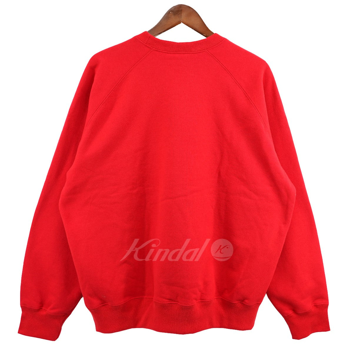 SUPREME(シュプリーム) 24SS Small Box Raglan Crewneck スモール ボックス ロゴ スウェット