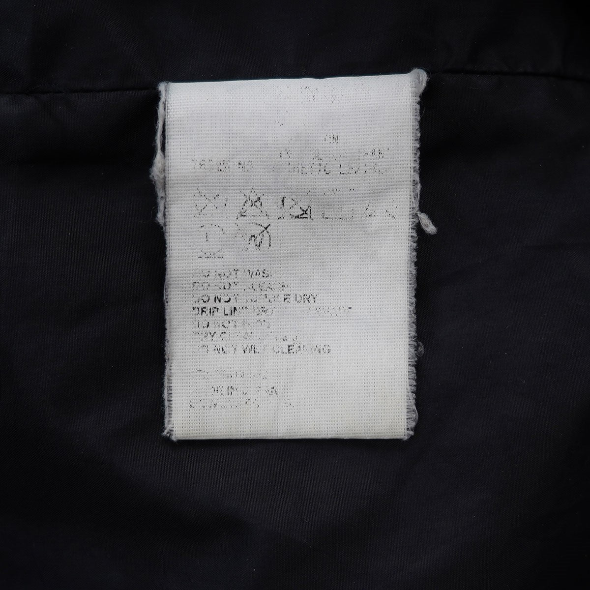 HYKE 古着・中古 FAUX SHEARLING COAT フェイク シアリング ボア　コート