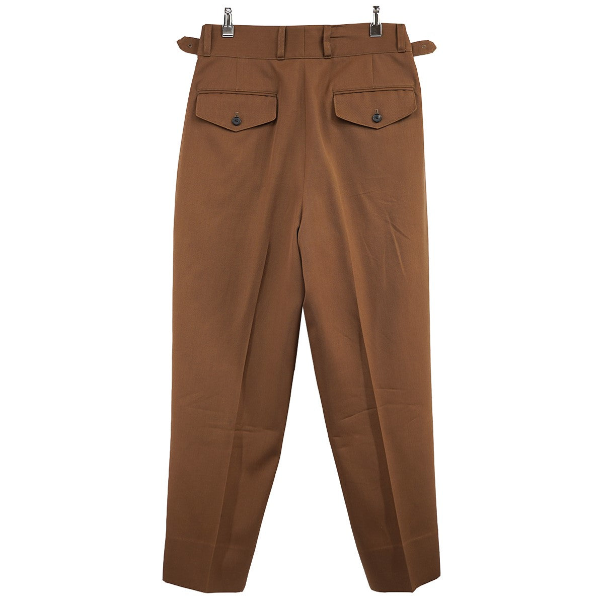 The CLASIK(ザ クラシック) 21AW GURKHA TROUSER グルカ トラウザース 