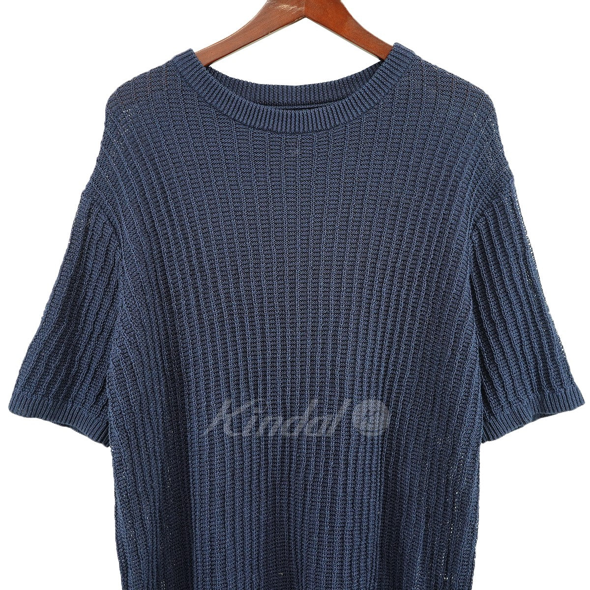 2025新入荷 半袖 Needles(ニードルス) コットン CH259 ニット メッシュ トップス