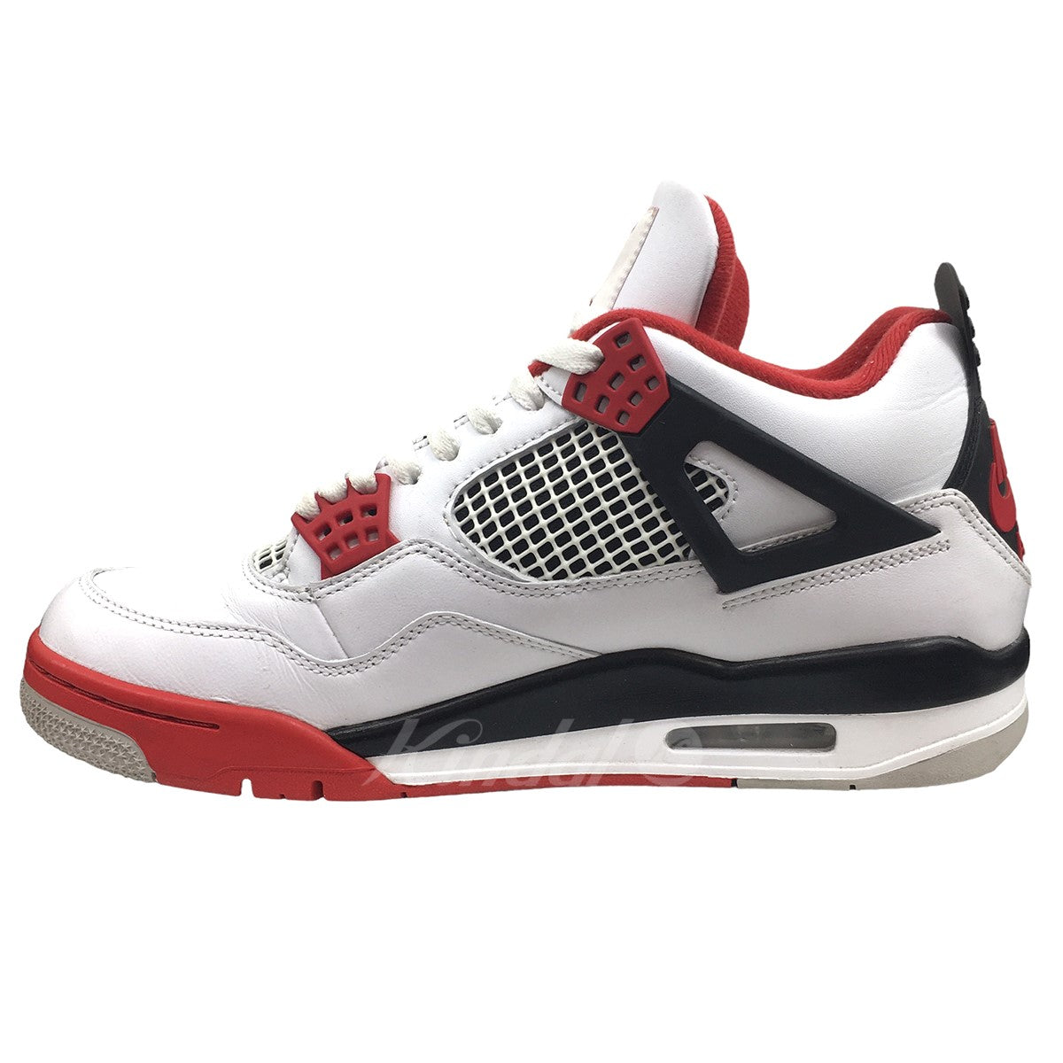 NIKE(ナイキ) 2020 Air Jordan 4 Retro OG Fire Red エアジョーダン 4 ...