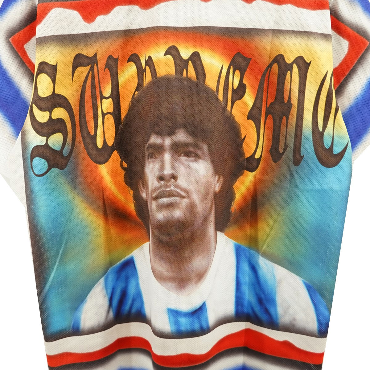 SUPREME(シュプリーム) 24SS Maradona Soccer Jersey Multicolor ...