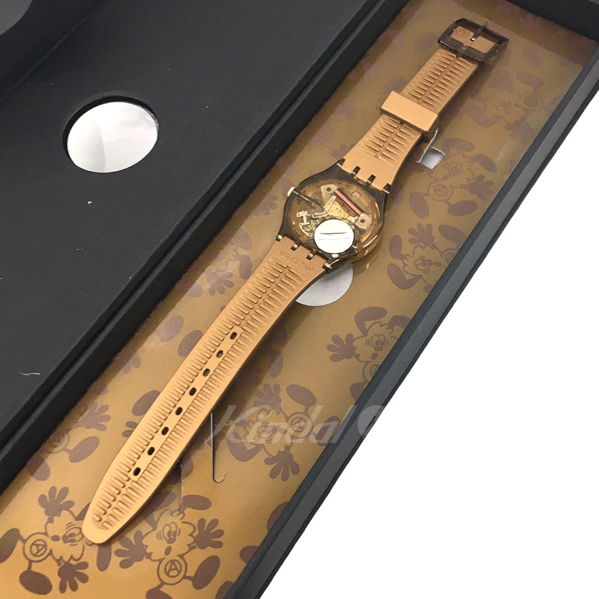 swatch VERDY(スウォッチ ヴェルディ) 24SS VICK BRONZE BY VERDY BIENNALE SPECIAL コラボ 時計