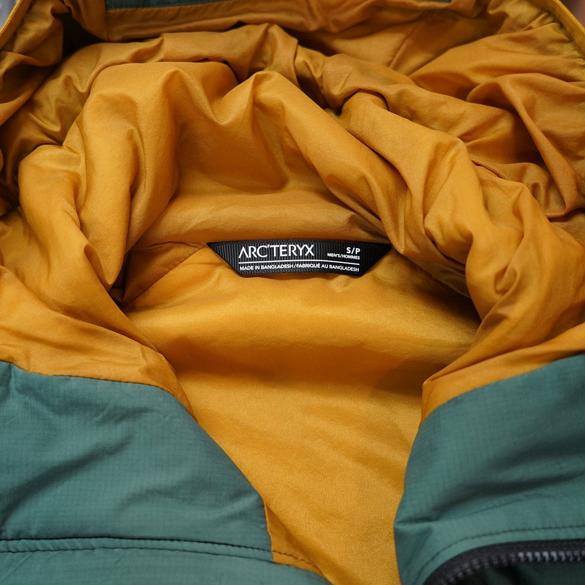 ARC'TERYX(アークテリクス) 23AW ATOM Hoody M アトムフーディ