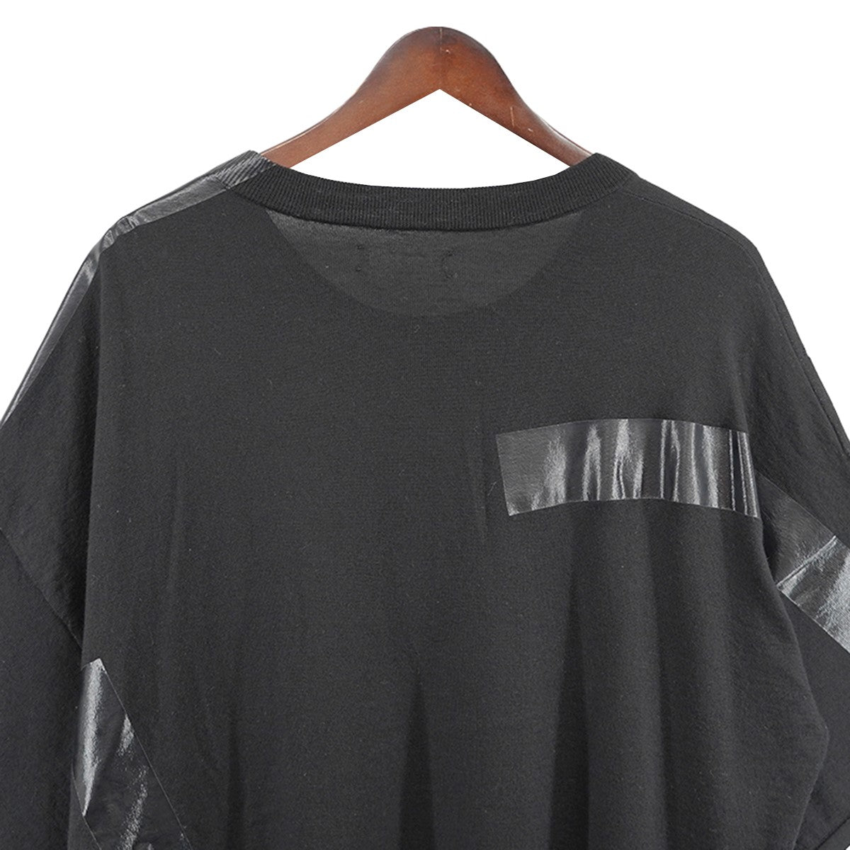 RAF SIMONS × TEMPLA 19AW Heroes rose T-shirt テープ 加工 オーバー 