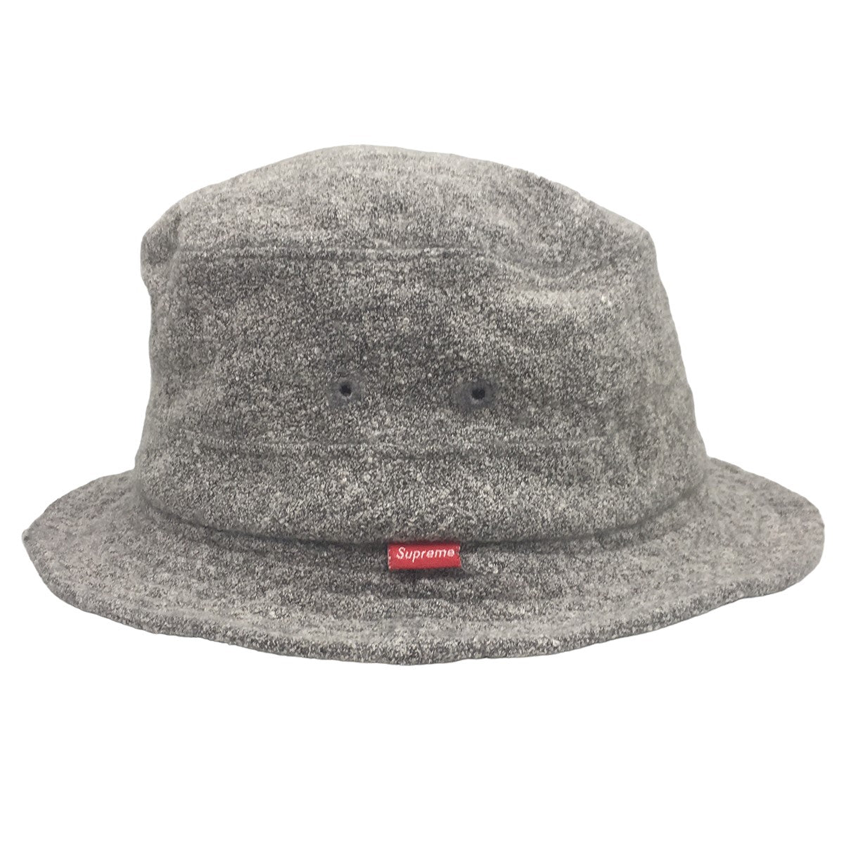 SUPREME(シュプリーム) 14SS Loro Piana Terry Crusher ロロピアーナ テリー クラッシャーハット