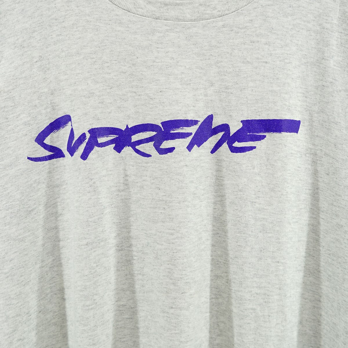 SUPREME(シュプリーム) 20AW Futura Logo Tee フューチュラ ロゴ Tシャツ グレー サイズ  14｜【公式】カインドオルオンライン ブランド古着・中古通販【kindal】