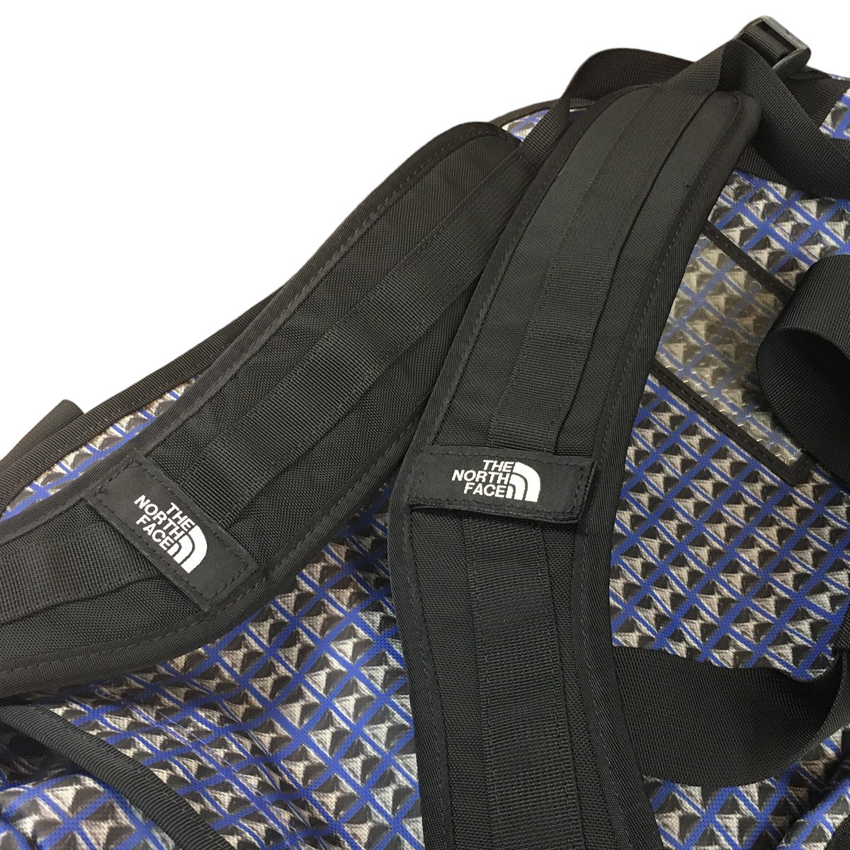 Supreme × THE NORTH FACE 21SS Studded Small Base Camp Duffle Bag． 42L．バッグ  ブルー サイズ 42L｜【公式】カインドオルオンライン ブランド古着・中古通販【kindal】