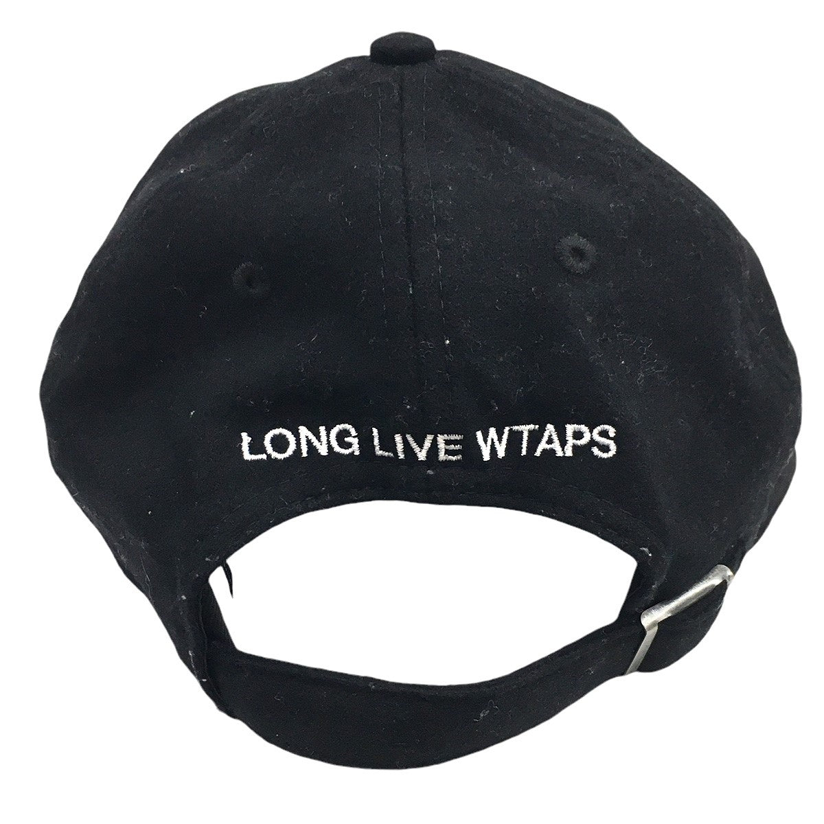 WTAPS×New Era 23AW 9Twenty ／ Cap ／ Wony． Flannel． LLW キャップ 232NENED-HT01  ブラック｜【公式】カインドオルオンライン ブランド古着・中古通販【kindal】