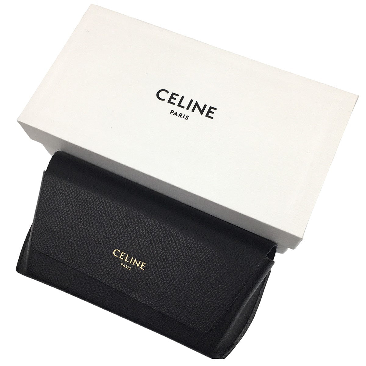 CELINE(セリーヌ) CL50098I オーバーサイズ 3ドット メガネ 眼鏡 ユニ 