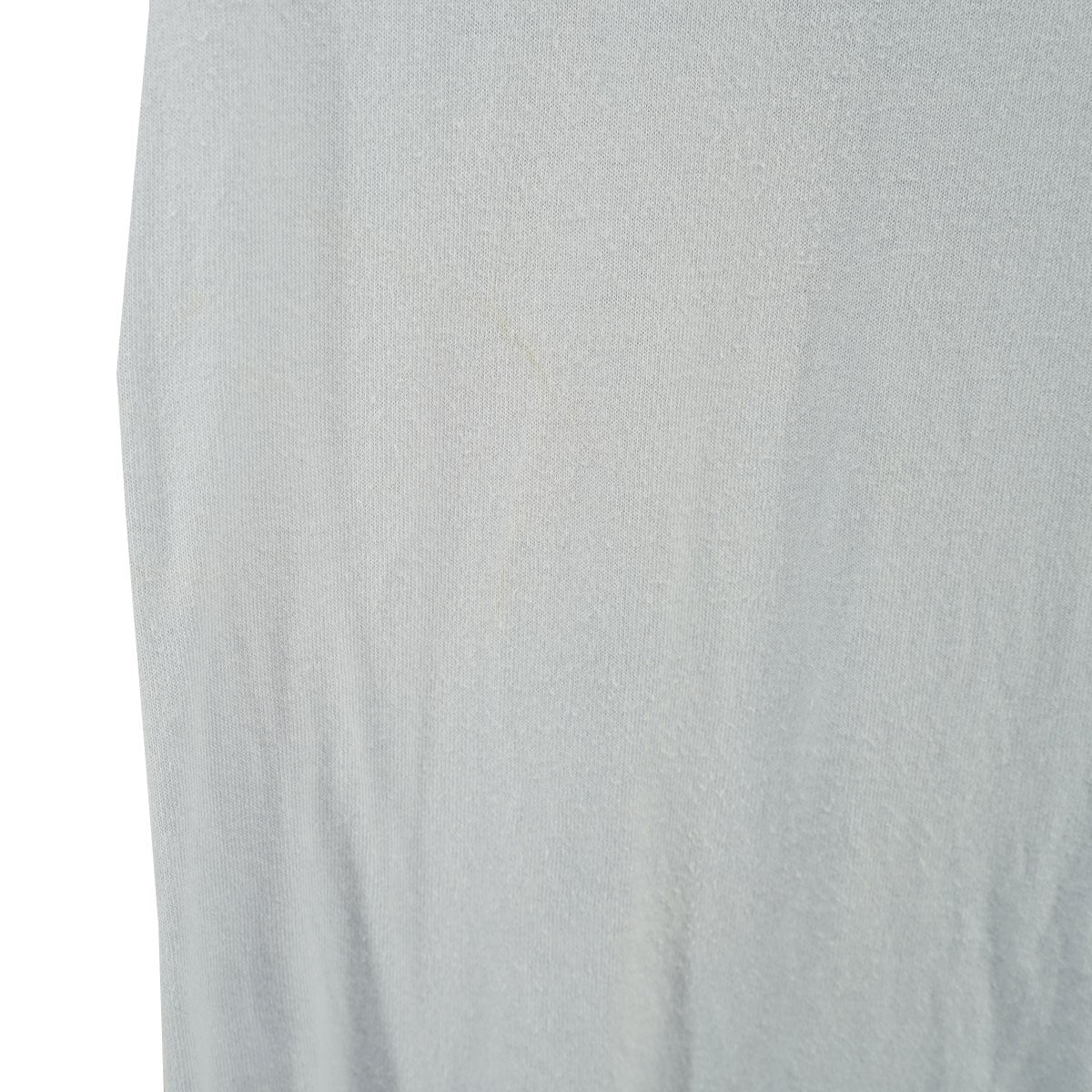 Thom Browne 古着・中古 ／トリコロール テープ ロゴタグ Tシャツ