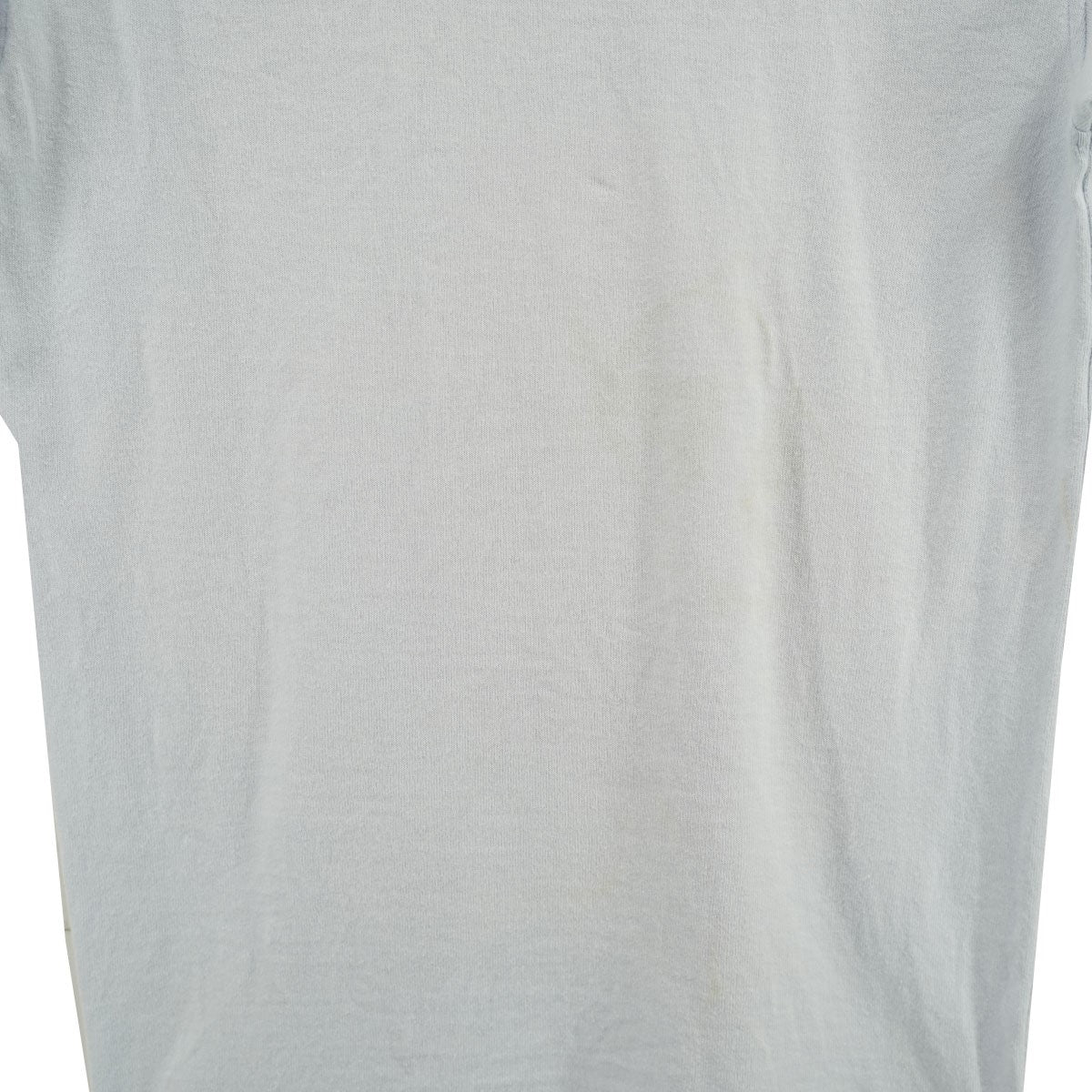 Thom Browne 古着・中古 ／トリコロール テープ ロゴタグ Tシャツ