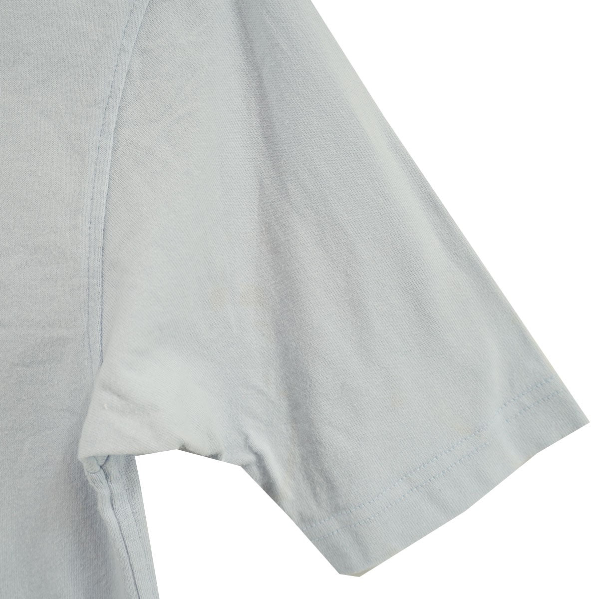 Thom Browne 古着・中古 ／トリコロール テープ ロゴタグ Tシャツ
