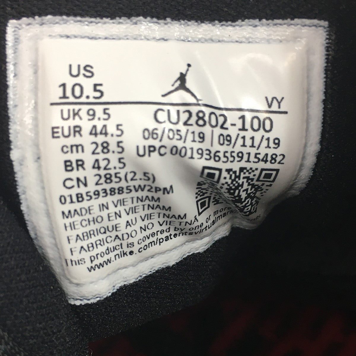 FACETASM × Nike Nike Air Jordan 1 Mid White／Navy エアジョーダン ワン スニーカー  CU2802-100 ネイビー サイズ 16｜【公式】カインドオルオンライン ブランド古着・中古通販【kindal】
