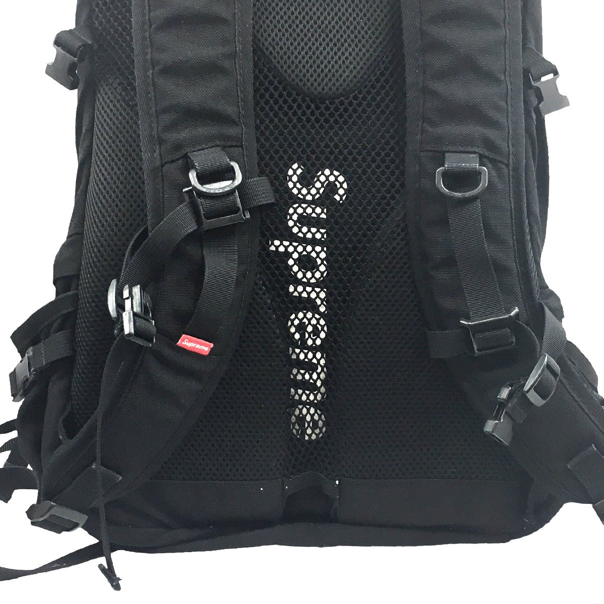 Supreme(シュプリーム) 13AW Stars Back Pack スターズ ロゴ バックパック リュック