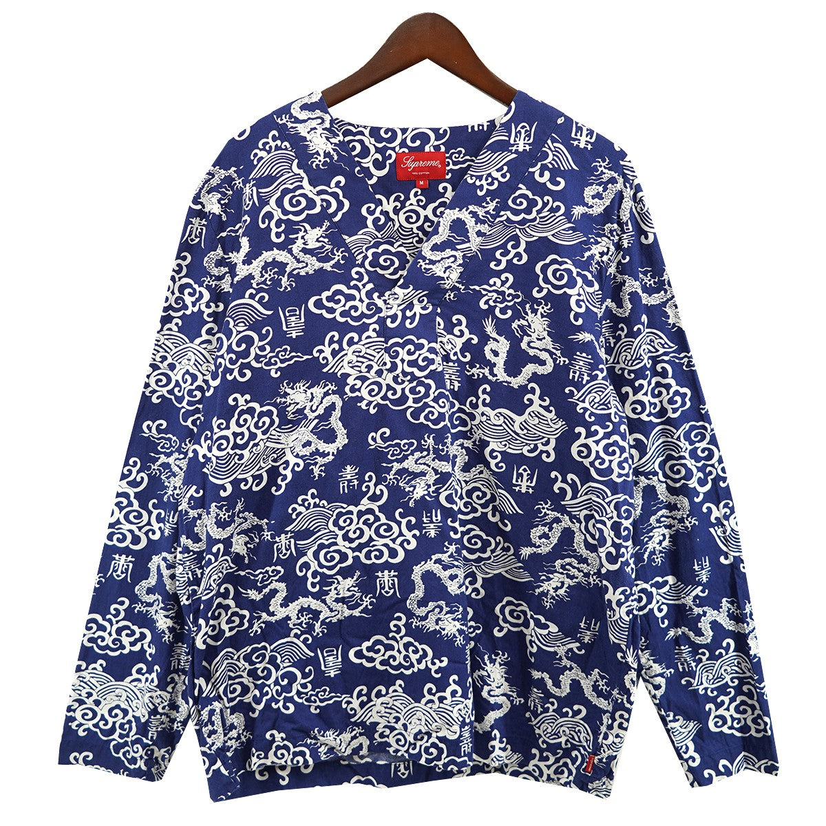 Supreme(シュプリーム) 15SS Imperial Shirt Imperial Pant セットアップ シャツ パンツ ブルー サイズ  16｜【公式】カインドオルオンライン ブランド古着・中古通販【kindal】