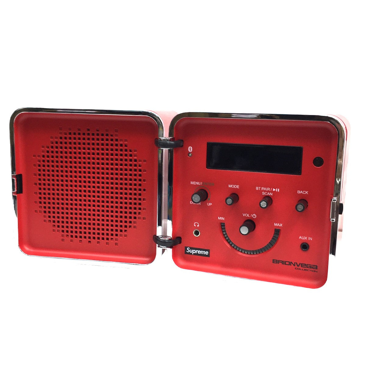 Supreme 古着・中古 22AW Brionvega Radio Cube ブリオンベガ ラジオ キューブ