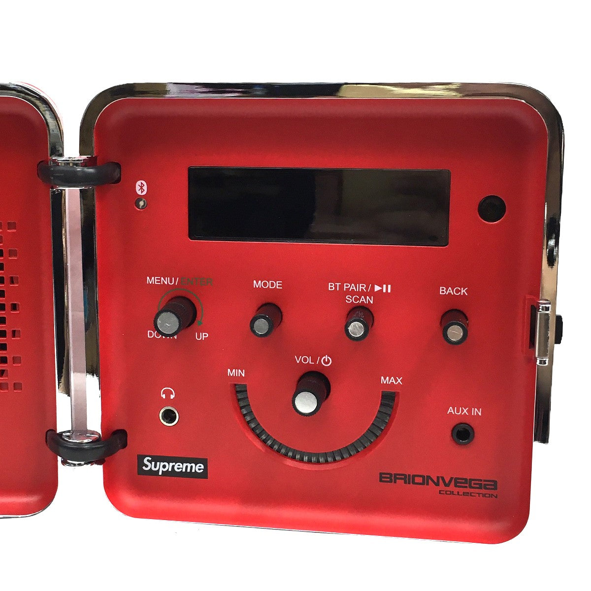 Supreme 古着・中古 22AW Brionvega Radio Cube ブリオンベガ ラジオ キューブ