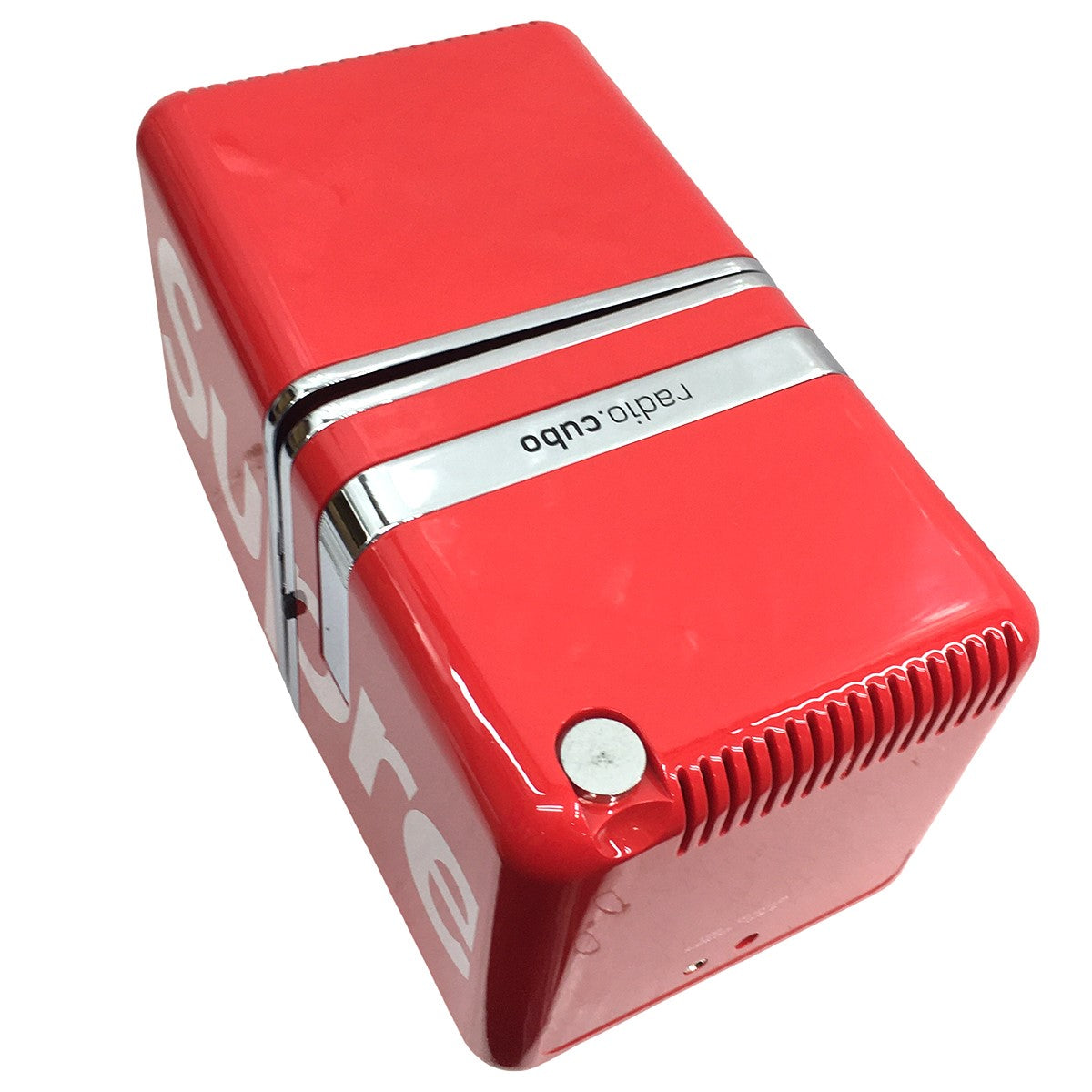 Supreme 古着・中古 22AW Brionvega Radio Cube ブリオンベガ ラジオ キューブ
