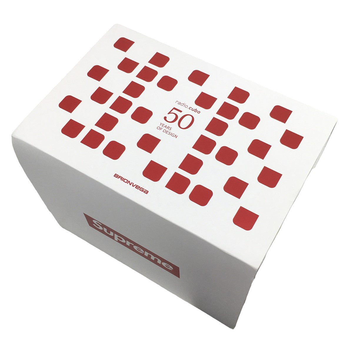 Supreme 古着・中古 22AW Brionvega Radio Cube ブリオンベガ ラジオ キューブ