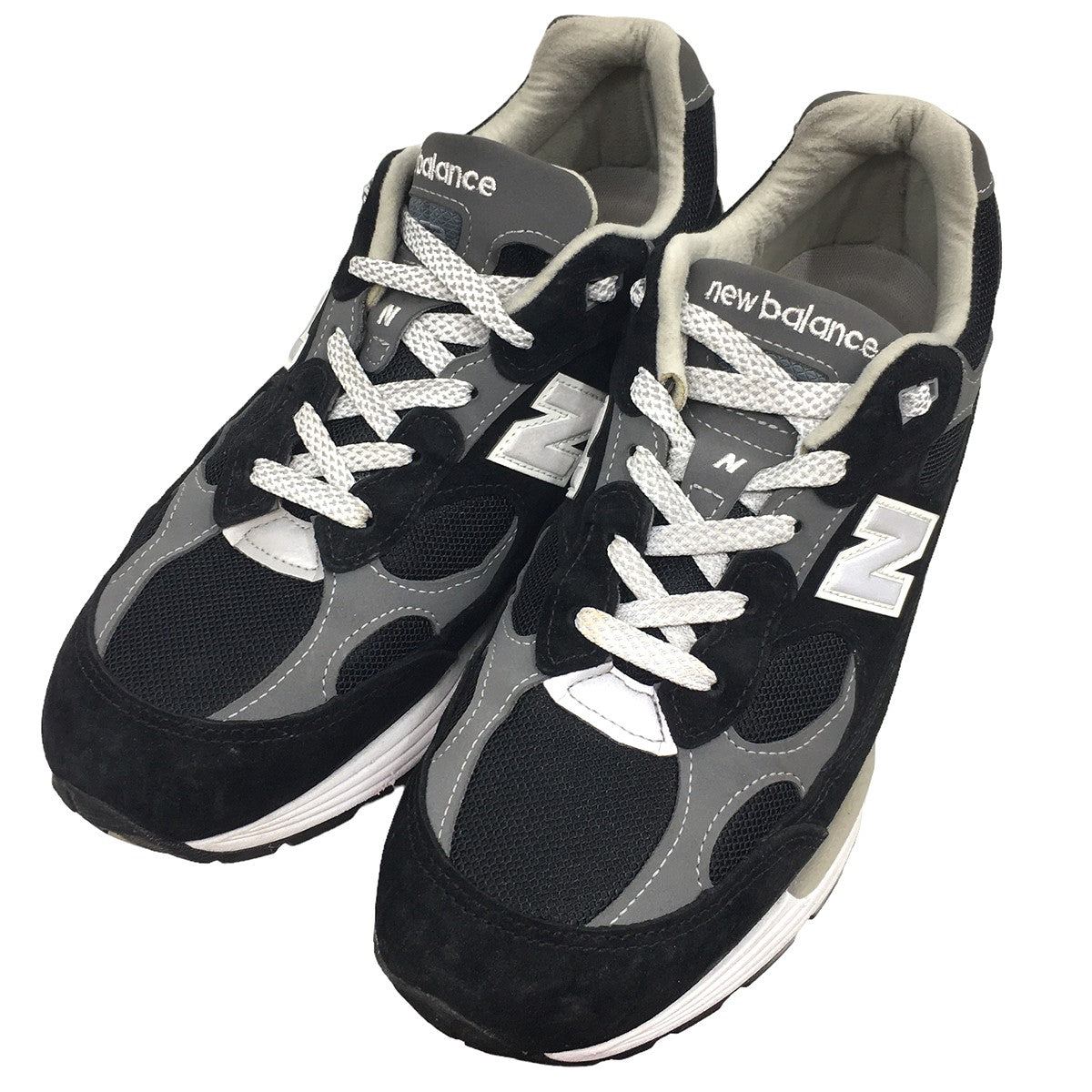 NEW BALANCE(ニューバランス) M992EB スニーカー M992EB ブラック サイズ 27.5CM｜【公式】カインドオルオンライン  ブランド古着・中古通販【kindal】