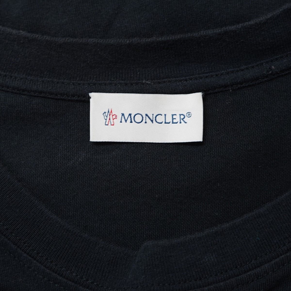 MONCLER×FRAGMENT HIROSHI FUJIWARA THUNDERBOLT PROJECT pokemon ポケモン ピカチュウ ロンT  長袖Tシャツ F209U8D70110 ブラック サイズ M｜【公式】カインドオルオンライン ブランド古着・中古通販【kindal】