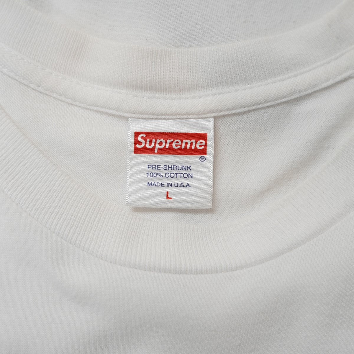 Supreme 古着・中古 22SS Deer Tee ディア シカ ロゴ Tシャツ